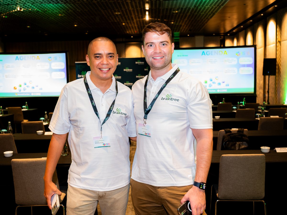 Live Microsoft Copilot demonstration in Teams and Word