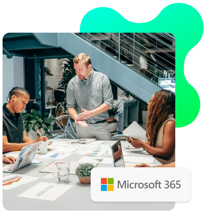 product microsoft 365 desktop | Braintree