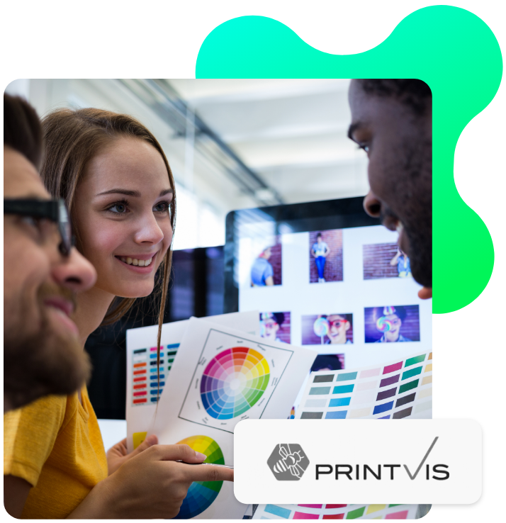 product printvis desktop | Braintree