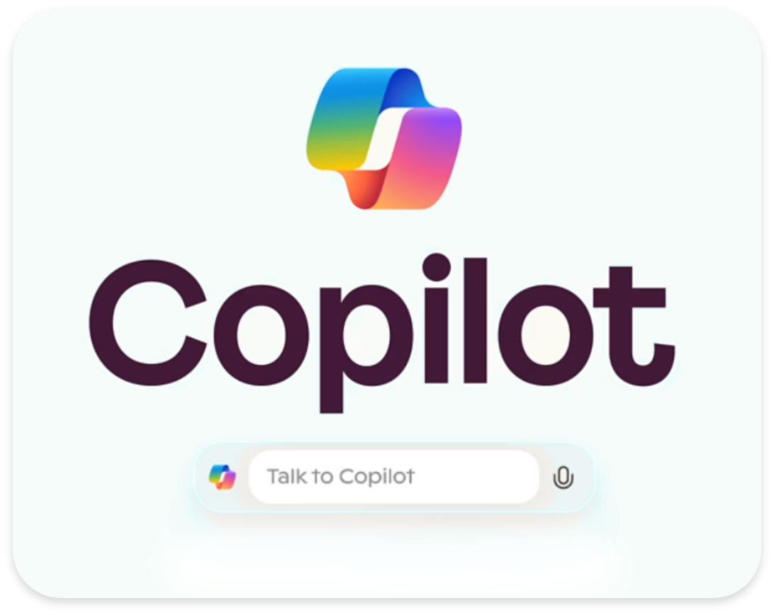 Highlight Copilot Vertical Icon Lockup VP5 1596x600 | Braintree