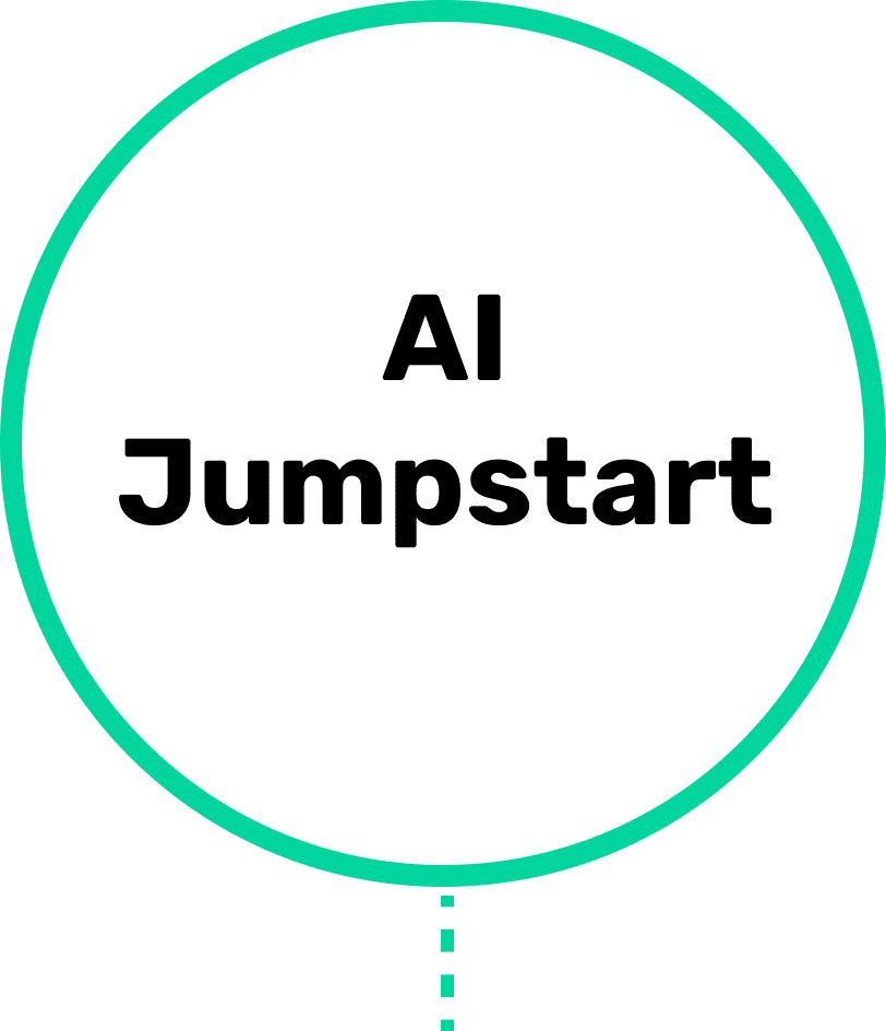 ai jumpstart circle | Braintree