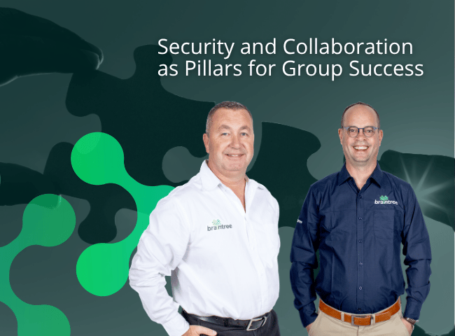 Security and Collaboration as Pillars for Group Success