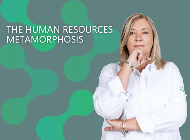 The Human Resources Metamorphosis - Angela McMean, VP of Human Capital and Development at Braintree