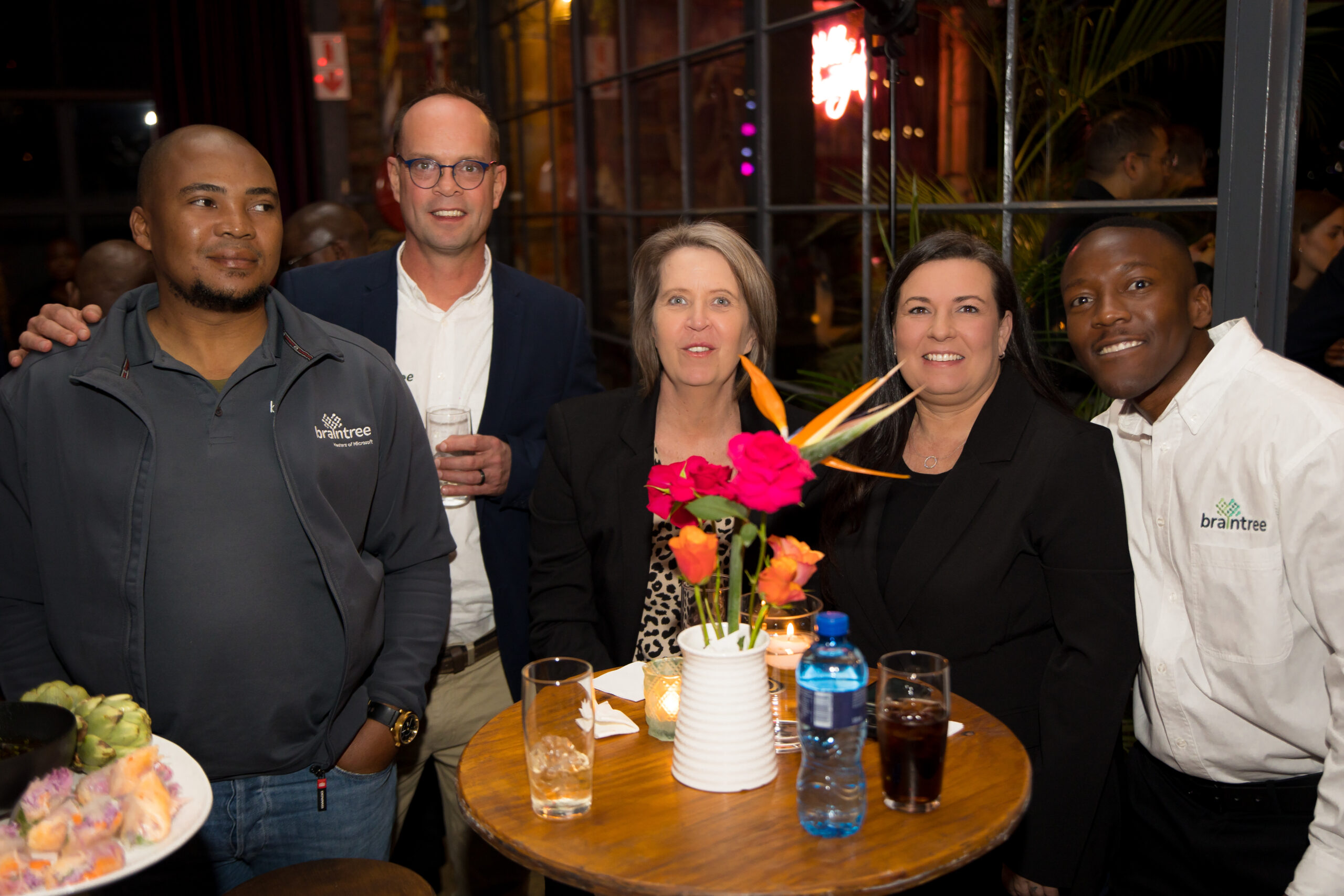 Braintree wins Intelligent Digital Transformation Vendor of the Year at the Intelligent ICT Awards Africa 2025