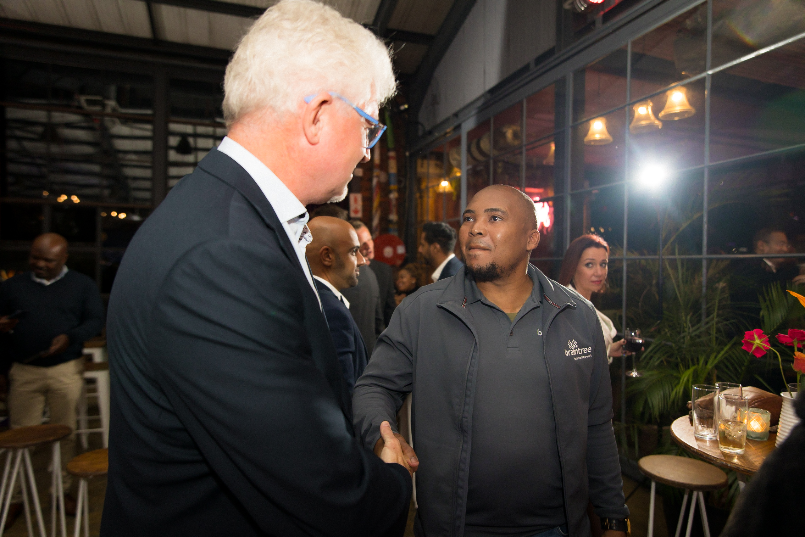 Braintree wins Intelligent Digital Transformation Vendor of the Year at the Intelligent ICT Awards Africa 2025