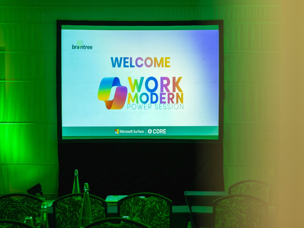 Event opening session