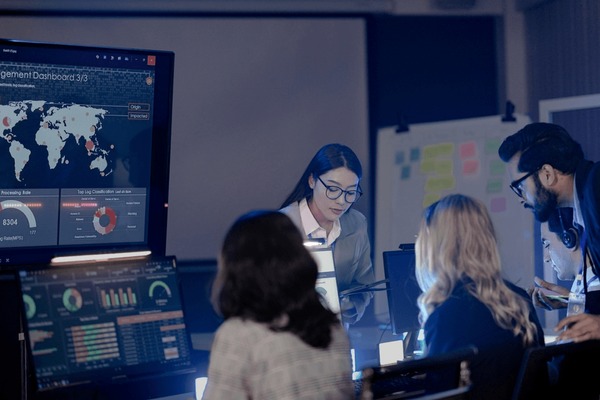 sec dashboard | Braintree